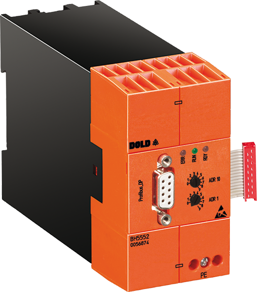 BH5552_600x600.png DOLD 0056874: BH5552 Diagnostic module for Profibus DP