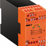 DOLD 0053091: BH5903.22/00000/61 DC24V Emergency stop module with voltage failure detection