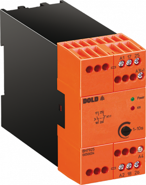 DOLD 0058927: BH7925.96 AC/DC24V+AC230V 3-30S Delay module