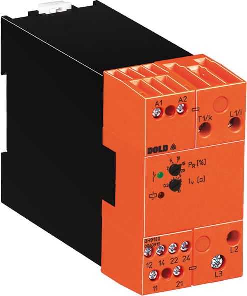 BH9140_600x600.png DOLD 0064941: BH9140.12/011 UN3AC500V 5A UHAC230V Reverse Power Relay