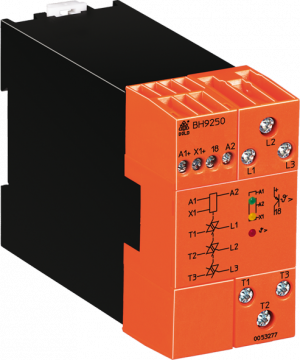 DOLD 0053400: BH9250.01/001 UH=DC24V AC25A Solid-state contactor
