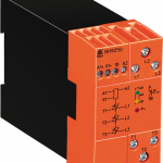 DOLD 0053403: BH9250.02/001 UH=DC24V 2xAC 25A Solid-state contactor