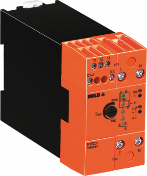 DOLD 0056845: BH9251.11 AC48V 50/60HZ 20A Semiconductor contactor with current monitoring