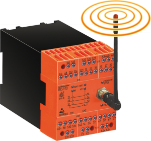 DOLD 0061748: BI5910.03/00MF9007 DC24V Radio controlled safety module