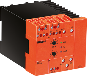 DOLD 0067858: BI9034/800 60A AC50/60HZ 400V 1-10S Motor brake relay