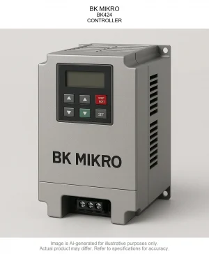 BK MIKRO; BK424; CONTROLLER
