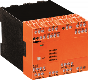 DOLD 0057330: BL5922.16/001 DC24V Emergency stop monitor