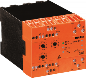 DOLD 0068352: BL9028.03 3AC200-480V UH=DC24V 11kW Softstarter with braking function