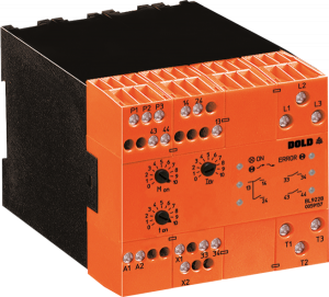 DOLD 0057868: BL9228.03/010 3AC200-480V UH AC400V Softstarter with DC-Brake