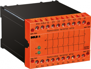 DOLD 0053306: BN3081.63/61 AC50/60HZ 120V Extension module