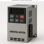 ORIENTAL MOTOR; VEXTA; BXD30A-C; BRUSHLESS DC SPEED CONTROLLER