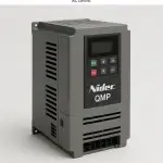 NIDEC CORP; CONTROL TECHNIQUES; C200-07400770; AC DRIVE