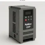 NIDEC CORP; CONTROL TECHNIQUES; C300-06400470; AC DRIVE