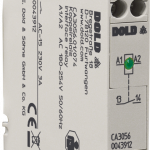 DOLD 0041406: CA3056.01/100 AC/DC24V Interface relay