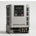 YASKAWA ELECTRIC; CACR-SR01AA2AH-Y3; SERVO CONTROL
