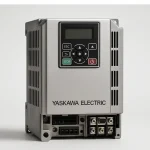 YASKAWA ELECTRIC; CACR-SR03SZ1SS-Y215; SERVO DRIVE