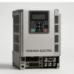 YASKAWA ELECTRIC; CACR-SR15SZ1SSY228; SERVO DRIVE
