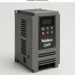 NIDEC CORP; CONTROL TECHNIQUES; CD-220; VARIABLE SPEED DRIVE