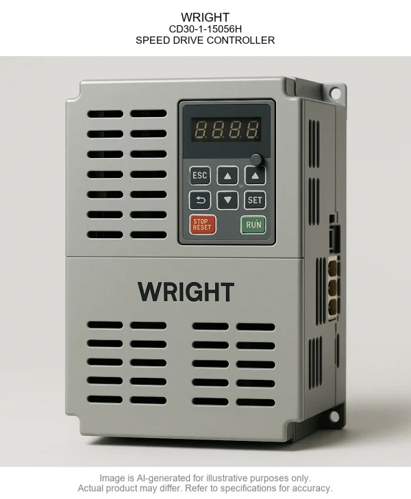 CD30-1-15056H.webp WRIGHT; CD30-1-15056H; SPEED DRIVE CONTROLLER