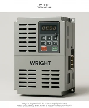WRIGHT; CD30-1-15331J;