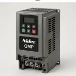 NIDEC CORP; CONTROL TECHNIQUES; CDE40HPICD; 40HP