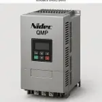 NIDEC CORP; CONTROL TECHNIQUES; CDII-220; VERIABLE SPEED DRIVE