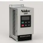 NIDEC CORP; CONTROL TECHNIQUES; CDLII 02UK; DRIVE
