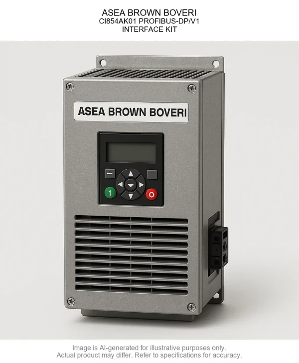 ASEA BROWN BOVERI; CI854AK01 PROFIBUS-DP/V1; INTERFACE KIT