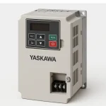 YASKAWA ELECTRIC; CIMR-F7U43P7; AC INVERTER DRIVE