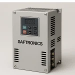 SAFTRONICS; CIMR-PCU40P4; AC DRIVE