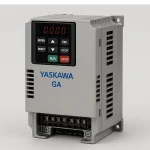 YASKAWA ELECTRIC; CIMR-VUBA0002FAA; STANDARD DRIVE