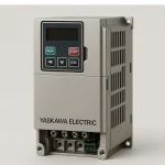 YASKAWA ELECTRIC; CIMR-ZU5A0077FAA; AC DRIVE