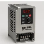 OMEGA ENGINEERING; CN8501RTD-R1; TEMPERATURE/PROCESS CONTROLLER