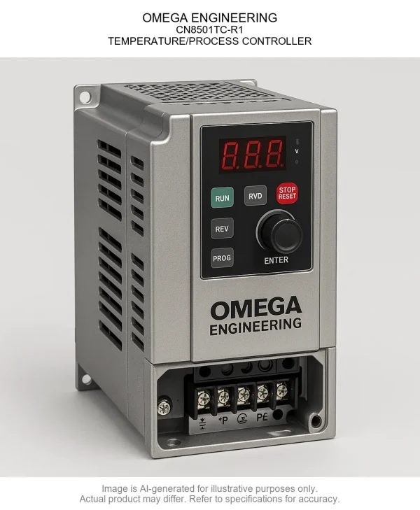 CN8501TC-R1.webp OMEGA ENGINEERING; CN8501TC-R1; TEMPERATURE/PROCESS CONTROLLER