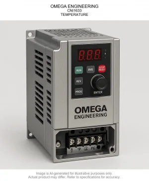 OMEGA ENGINEERING; CNI1633; TEMPERATURE