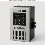 EFECTOR; IFM; CONTROLLERE M4 1MASTER DN-AC1318; AS-INTERFACE DEVICENET GATEWAY WITH PLC