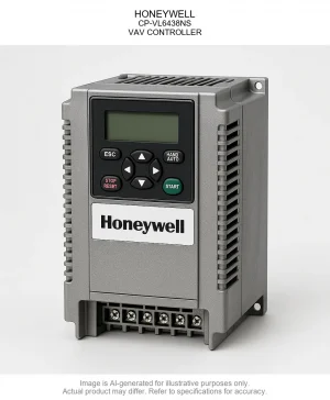 HONEYWELL; CP-VL6438NS; VAV CONTROLLER