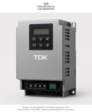 TDK; CXA-L0612A-VJL; LCD INVERTER