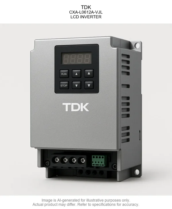 CXA-L0612A-VJL.webp TDK; CXA-L0612A-VJL; LCD INVERTER