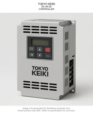TOKYO KEIKI; DC-A4-20; CONTROLLER