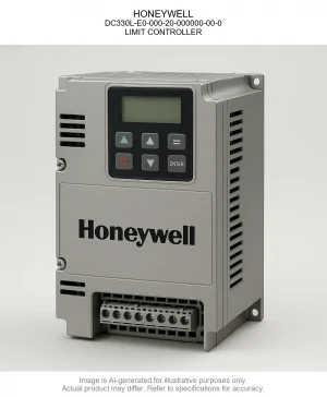 HONEYWELL; DC330L-E0-000-20-000000-00-0; LIMIT CONTROLLER