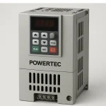 POWERTEC; DIGIMAX; DIGITAL SPEED RATIO CONTROLLER