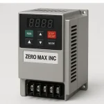 ZERO MAX INC; E41; ADJUSTABLE SPEED DRIVE