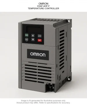 OMRON; E5AF-AHF-F; TEMPERATURE CONTROLLER