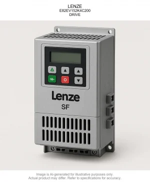 LENZE; E82EV152K4C200; DRIVE