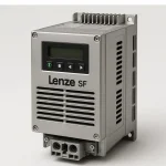 LENZE; E82EV222-A2C000; DRIVE FREQUENCY INVERTER