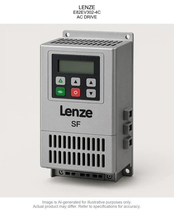 E82EV302-4C.webp LENZE; E82EV302-4C; AC DRIVE