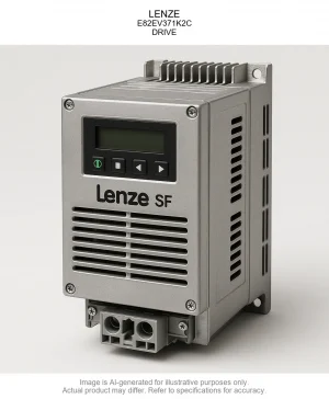 LENZE; E82EV371K2C; DRIVE