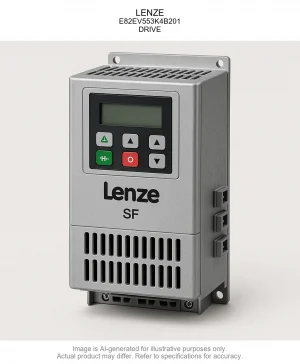 LENZE; E82EV553K4B201; DRIVE