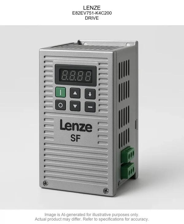 LENZE; E82EV751-K4C200; DRIVE